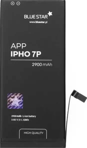 Bateri telefoni Blue Star HQ për iPhone 7 Plus, 2900mAh, litium jon
