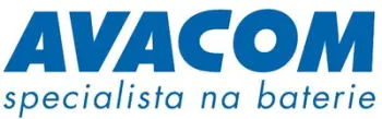Bateri UPS Avacom RBC32, kit zëvendësues, pa mirëmbajtje, e zezë