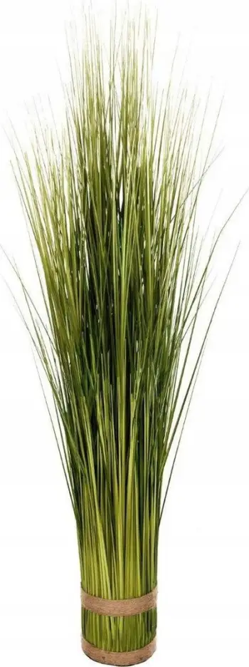 Shkop dekorativ Emako, 100 cm, plastike, jeshil