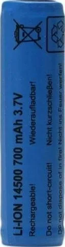 Bateri rezervë Ledlenser 7703, rikarikueshme, 14500 700mAh - 3
