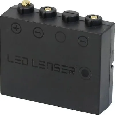 Bateri rikarikueshme LEDLENSER 3.7V, 1.4Ah, litium jon - 1