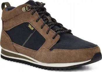 Çizme outdoor Teva M'S Highside Mid, meshkuj, numër 45.5, kafe
