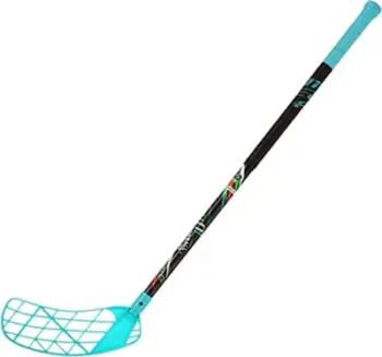 Shkop floorball Unihoc Airtek, 70cm, për dorën e majtë, blu
