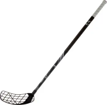 Shkop floorball XQMax Unihoc Fiber, 70cm, me grip, për dorë të majtë