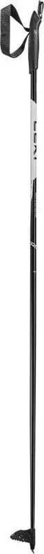 Shkop hiking Leki Cross, 145 cm, black white