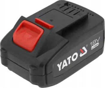 Bateri rikarikuese Yato YT-828463, 18V, 4.0Ah, 2 orë karikim