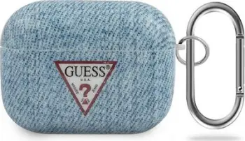 Kuti mbrojtëse Guess për Air Pods Pro, e kaltër