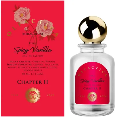 Eau de Parfum Miraculum Olfactica Chapter II Spicy Vanilla, 50ml - 1