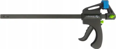 Kllampë për dru Högert Technik Quick-release, 150 x 63mm - 1