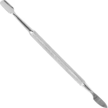 Shkop manikyr pedikyr Snippex Hoof Stick, 12 cm, çelik inox, argjendtë