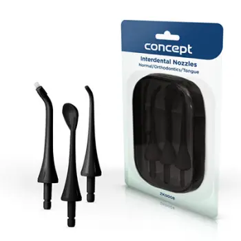 Set grykash zëvendësuese Concept ZK008, 3 copë