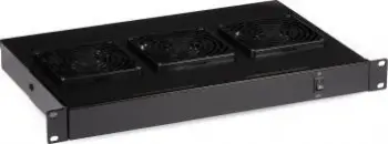 Panel ventilatori për kabinet Rack A19P-3W, 3W, i bardhë