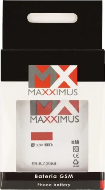 Bateri telefon Maxximus HB356687ECW, 3600 mAh, Li Ion, për Huawei P30 Lite