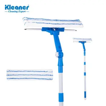 Fshese me bisht per pastrimin e xhamave 3 ne 1-Kleaner /kaltert. KLEANER