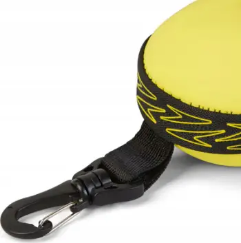 Kuti mbrojtëse syze noti Speedo Unisex, me kapëse, e verdhë
