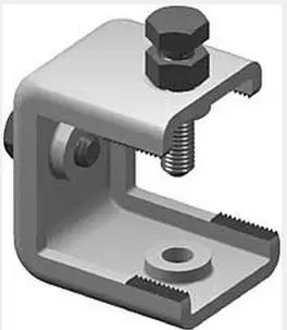 Kllapë Bask ZC, 50x41x8x30mm (752300)