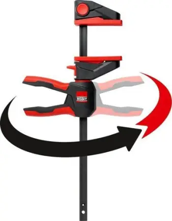 Kllapë fiksuese Bessey EZ360 45, njëdorëshe, kokë 360°, 450mm