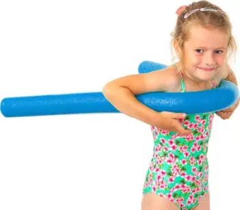 Shkop noti Enero, noodle trajnimi 150 cm, për aquafitness, shumëngjyrësh