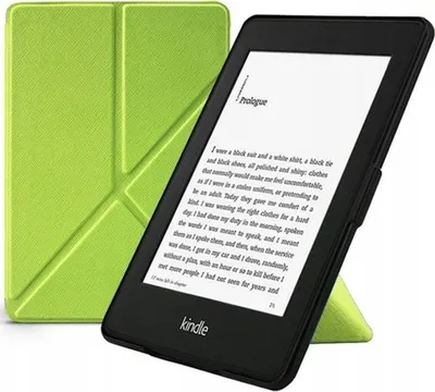 Kllapë mbrojtëse OEM për Kindle 10.6", origami, jeshile - 2