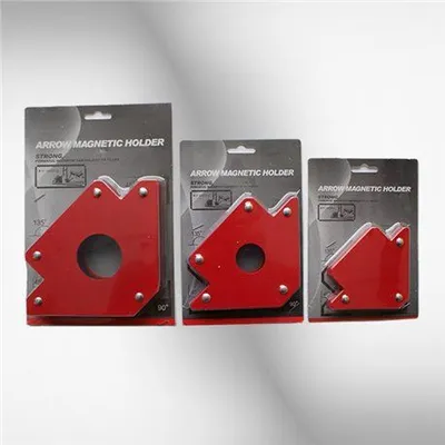 Magnet këndor Powerweld MAS-KAT11, mbajtje 11 kg - 1