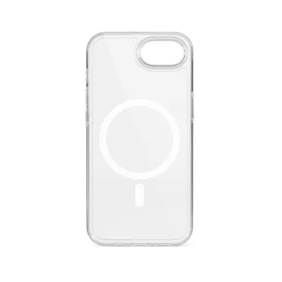 Mbulesë telefoni Epico 93610101000002, 6.06", MagSafe, transparente e bardhë - 4