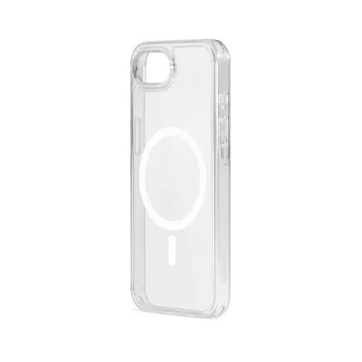Mbulesë telefoni Epico 93610101000002, 6.06", MagSafe, transparente e bardhë - 6