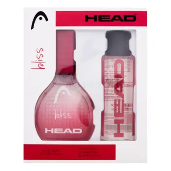 Set Head Bliss Eau De Toilette, 100 ml + Hair & Body Fragrance Mist, 240 ml