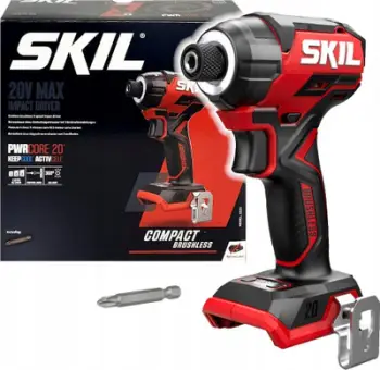 Kaçavidë goditëse pa kabllo SKIL 3225 CA, brushless, 250 Nm, pa bateri