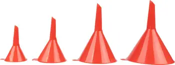 Set hinkash AMIO 4 in 1, plastike, shumëngjyrësh
