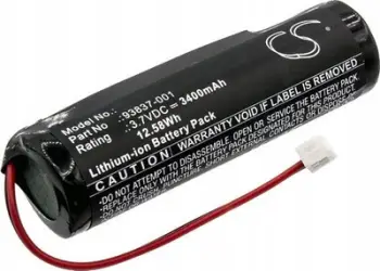 Bateri zëvendësuese Wahl, 4300mAh, për Magic Clip Designer Super Taper, e gjelbër