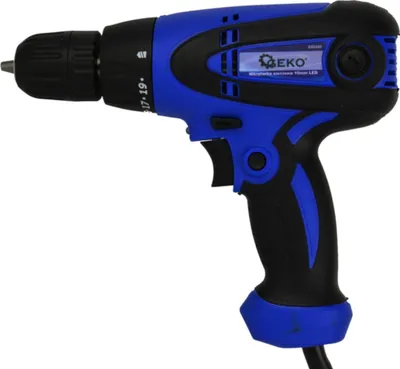 Kaçavidë elektrike GEKO, 280W, ndriçim LED, blu - 1