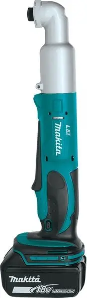 Kaçavidë goditëse këndore Makita DTL061RT1J, 18V, 5Ah, blu