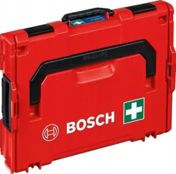 Kuti mjetesh Bosch L BOXX 102 1600A02X2R, profesionale, plastike, blu