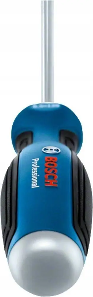 Kaçavidë precize me maje të sheshtë Bosch 1600A01TF9, 1 copë, blu