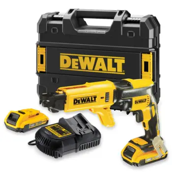 Kaçavidë elektrike Dewalt DCF620D2K, 18V, 2Ah, 4400rpm, Li-Ion