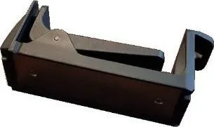 Kllapë montuese PRO U-02 Pro, për profil G/K, metalik - 1