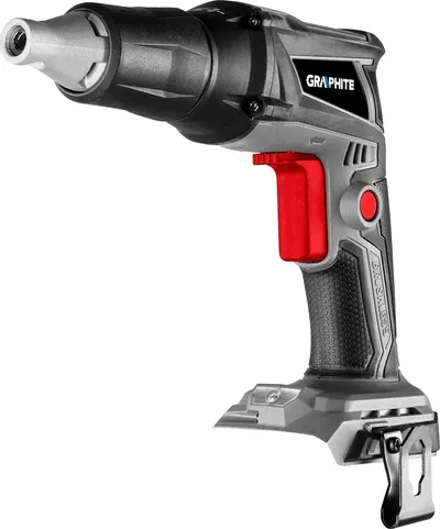 Kaçavidë pa kabllo GRAPHITE Energy+, 18V, brushless, gri - 3