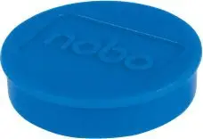 Magnetë për tabelë Nobo, 38 mm, 1.5 kg, ngjyra të përziera