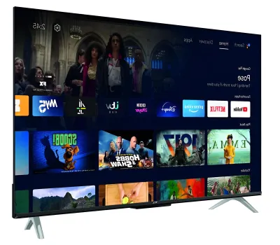 TCL 55HG60E 55 - LED 4K Smart TV - 1