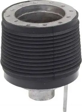 Bazament timoni MTuning Peugeot 106, kompatibil me MOMO dhe Sparco, me kabllo borie, i zi