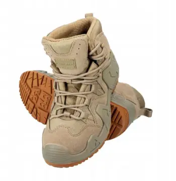 Çizme pune Lahti Pro L3012647, chamois, bezhë