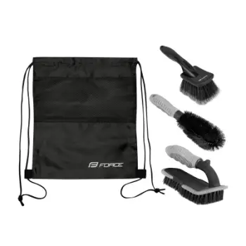 Set i Brushave per Pastrim Biciklete Force Eco 3pcs 894591