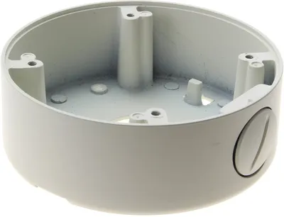 Kuti montimi për kamera BCS BCS-ABEA H2, alumini, për dome BCS-DMQ4201IR3, e bardhë - 1