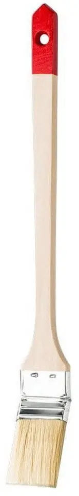 Fshesë qoshe Household Semi Brush Corner 25x12 mm, për pastrim qosheje, pa dorezë
