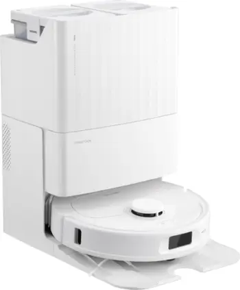 Fshesë robotike Roborock Qrevo Plus, e bardhë