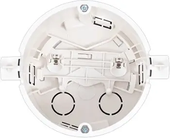 Kuti montimi e brendshme Axis Communications 2N Indoor Flush Box, për instalim në mur, ngjyrë metalike