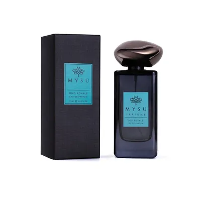 Eau de Parfum Mysu Oud Royale, 75 ml - 1