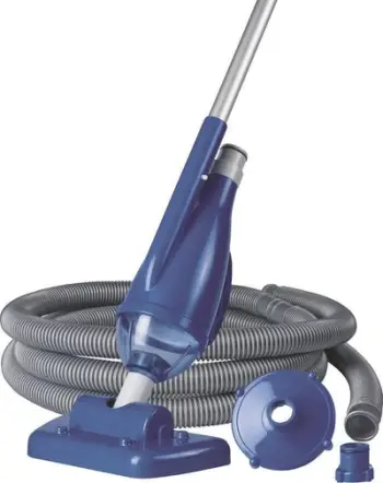 Fshesë uji për pishina Marimex Star Vac 10800011, pastrues pishine, portativ, blu