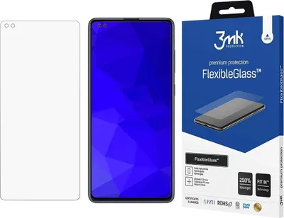 Xham mbrojtës 3MK për Motorola Moto G - 1