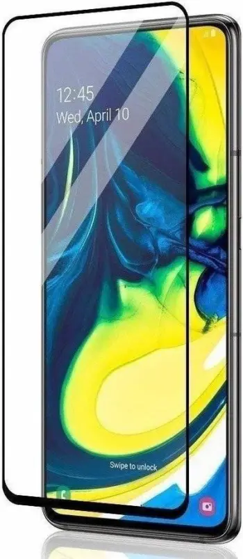 Xham mbrojtës 5D për ekran iPhone 12 12 Pro, 6.1", transparent